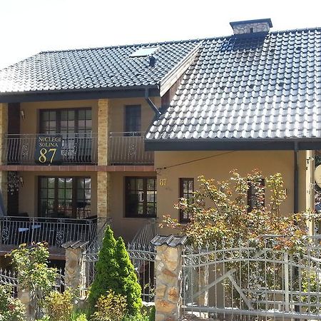 Willa Solina Otel Solina  Dış mekan fotoğraf