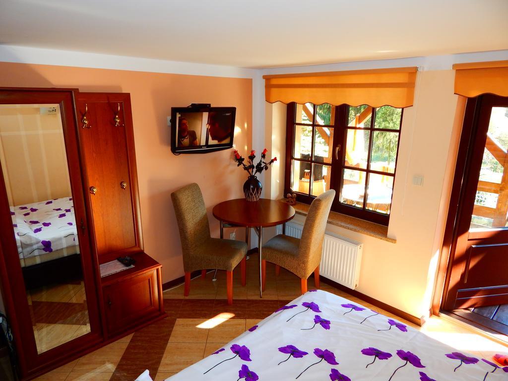Willa Solina Otel Solina  Dış mekan fotoğraf