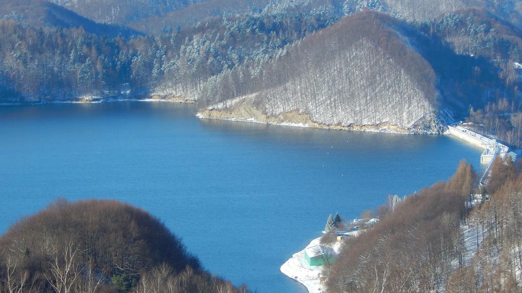 Willa Solina Otel Solina  Dış mekan fotoğraf