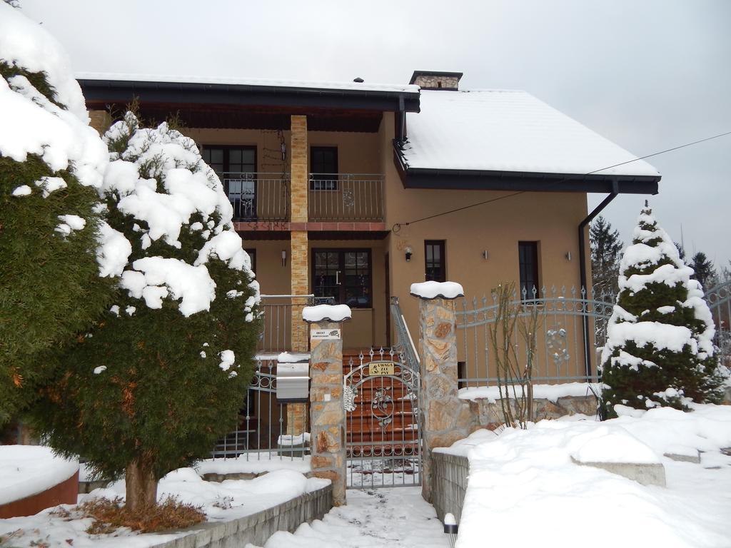 Willa Solina Otel Solina  Dış mekan fotoğraf