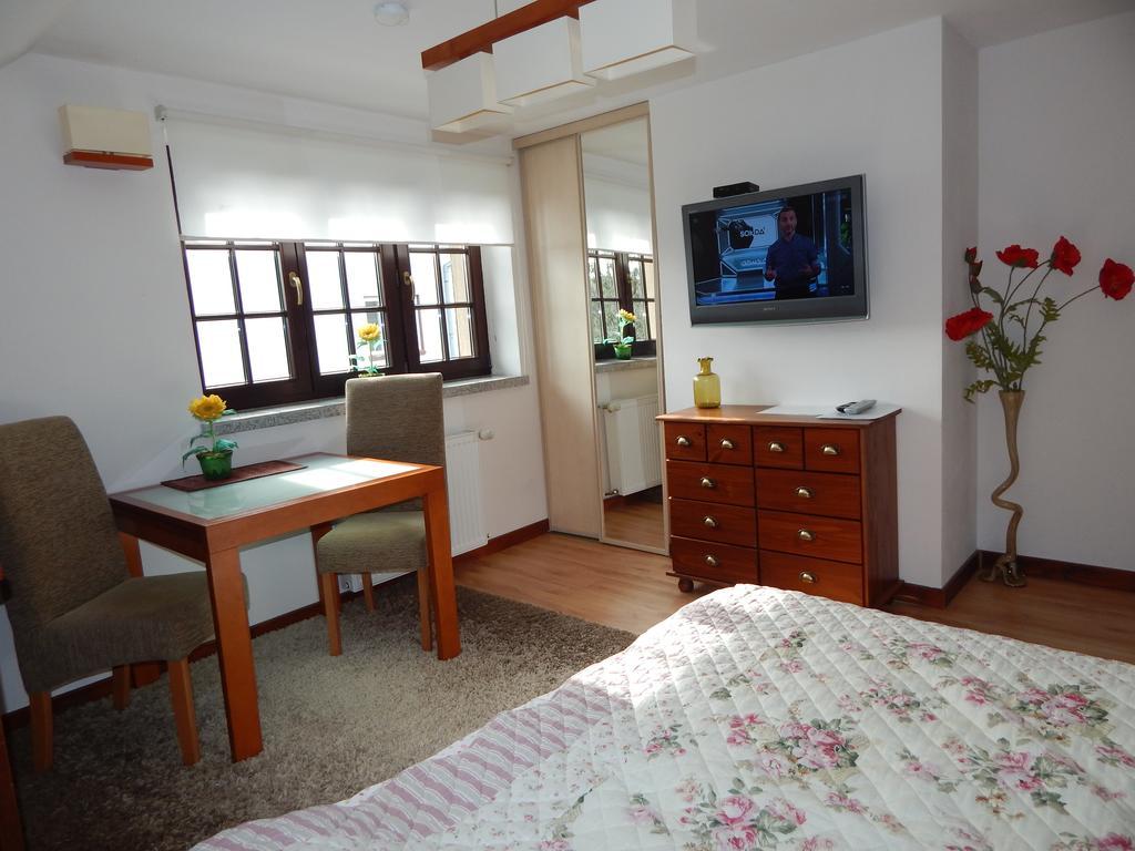 Willa Solina Otel Solina  Dış mekan fotoğraf