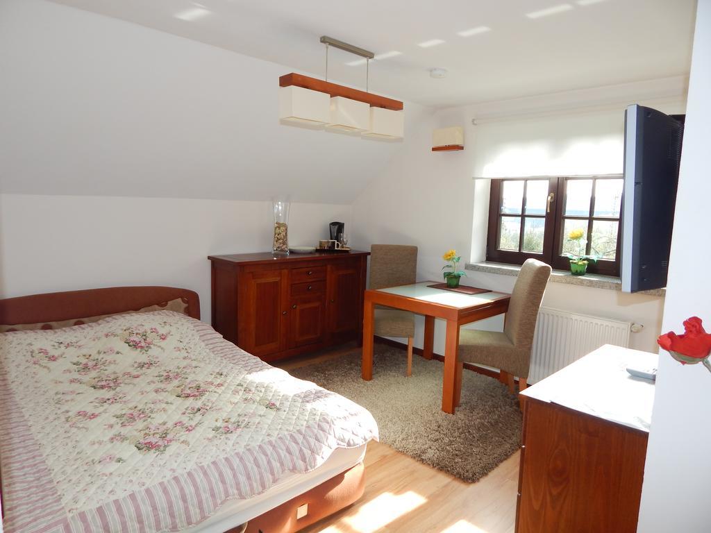 Willa Solina Otel Solina  Oda fotoğraf