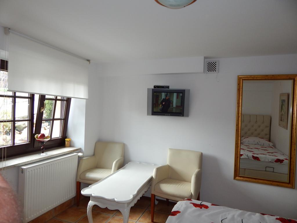 Willa Solina Otel Solina  Oda fotoğraf