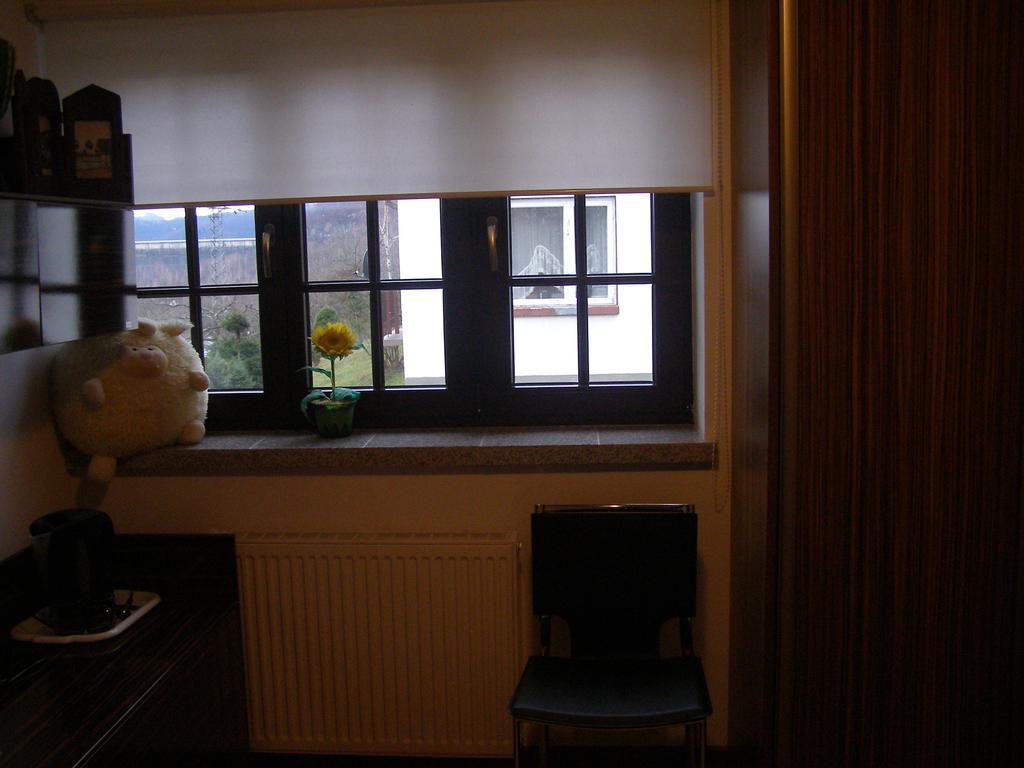 Willa Solina Otel Solina  Oda fotoğraf