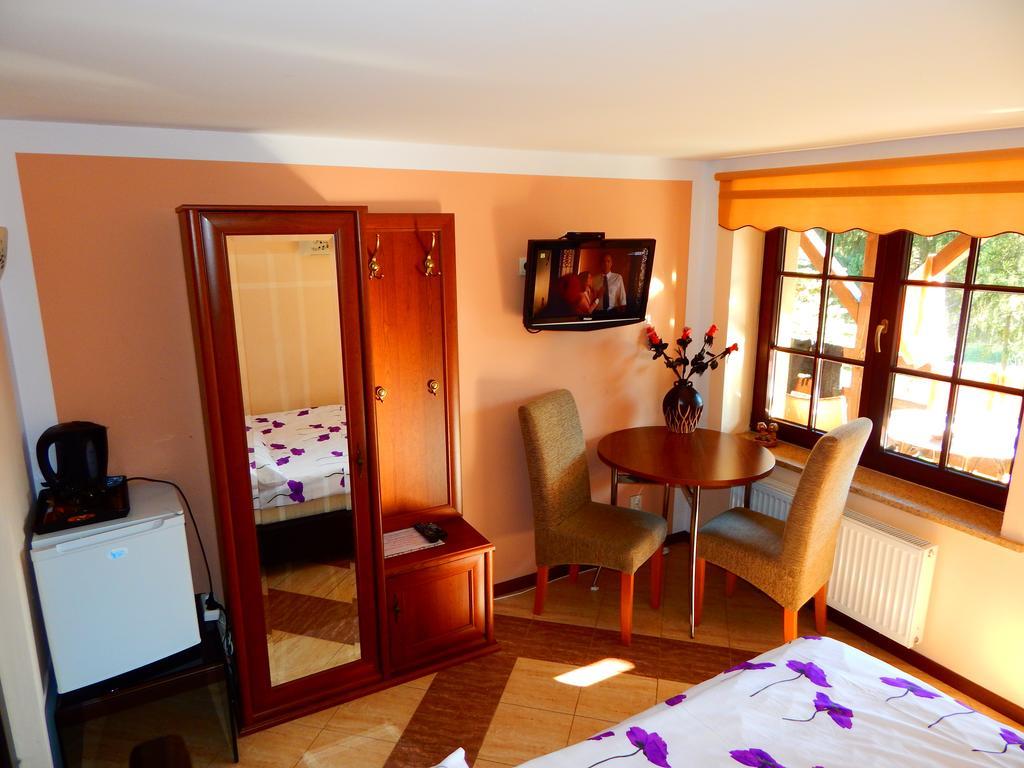 Willa Solina Otel Solina  Oda fotoğraf