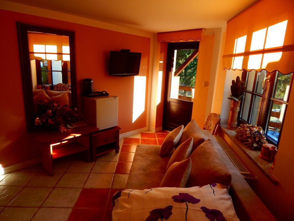 Willa Solina Otel Solina  Oda fotoğraf