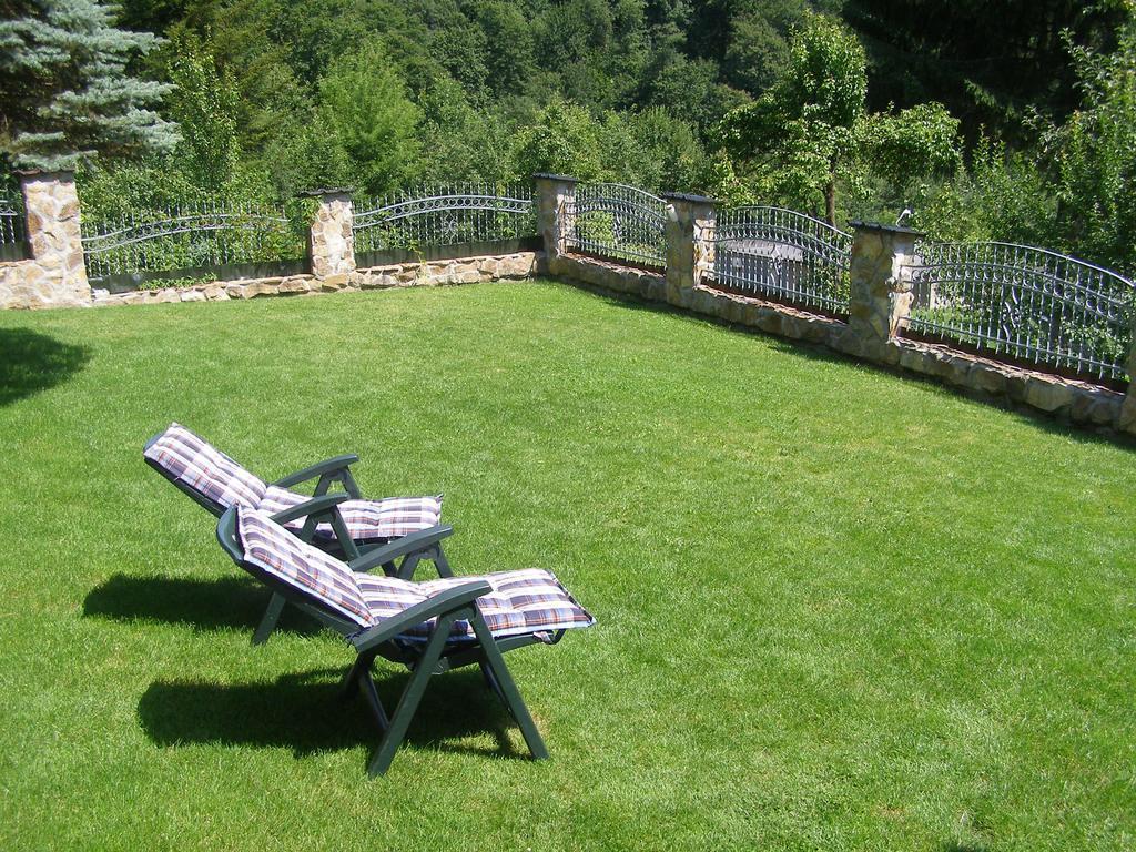 Willa Solina Otel Solina  Oda fotoğraf
