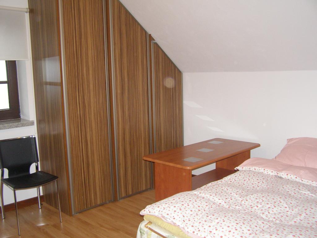 Willa Solina Otel Solina  Oda fotoğraf