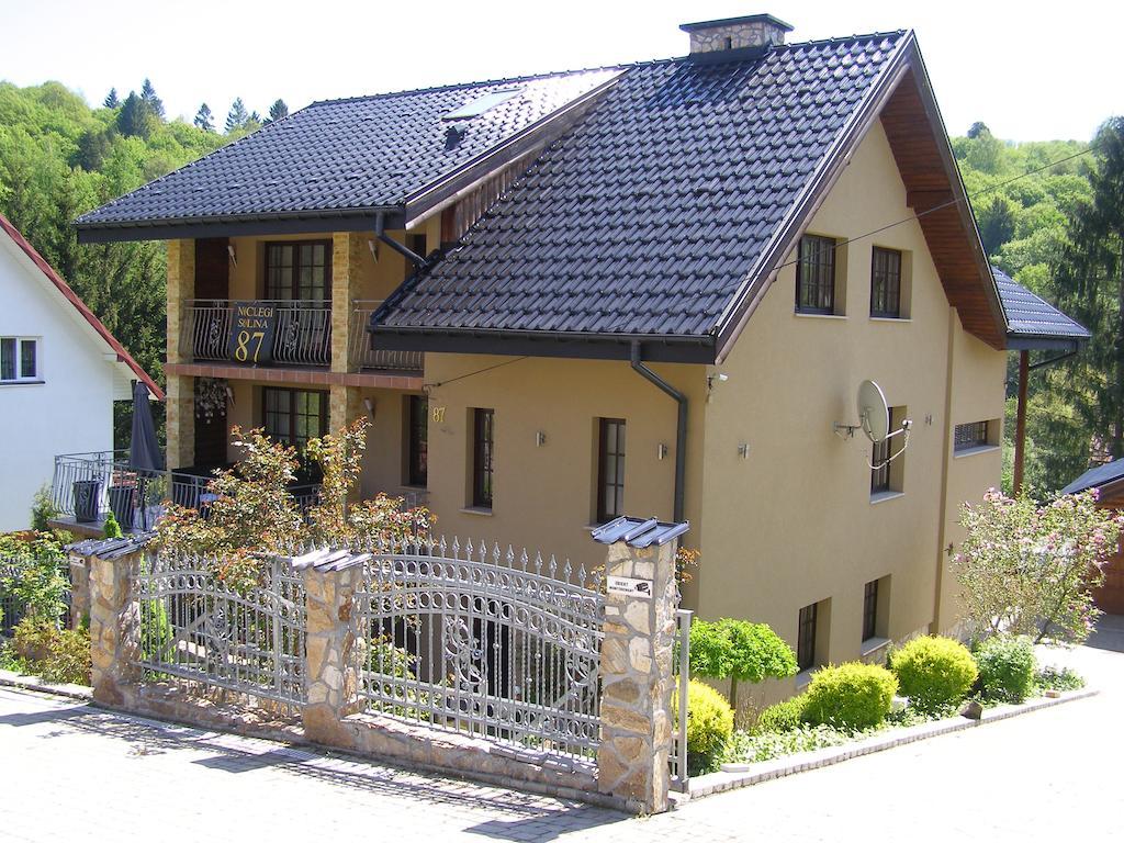 Willa Solina Otel Solina  Dış mekan fotoğraf