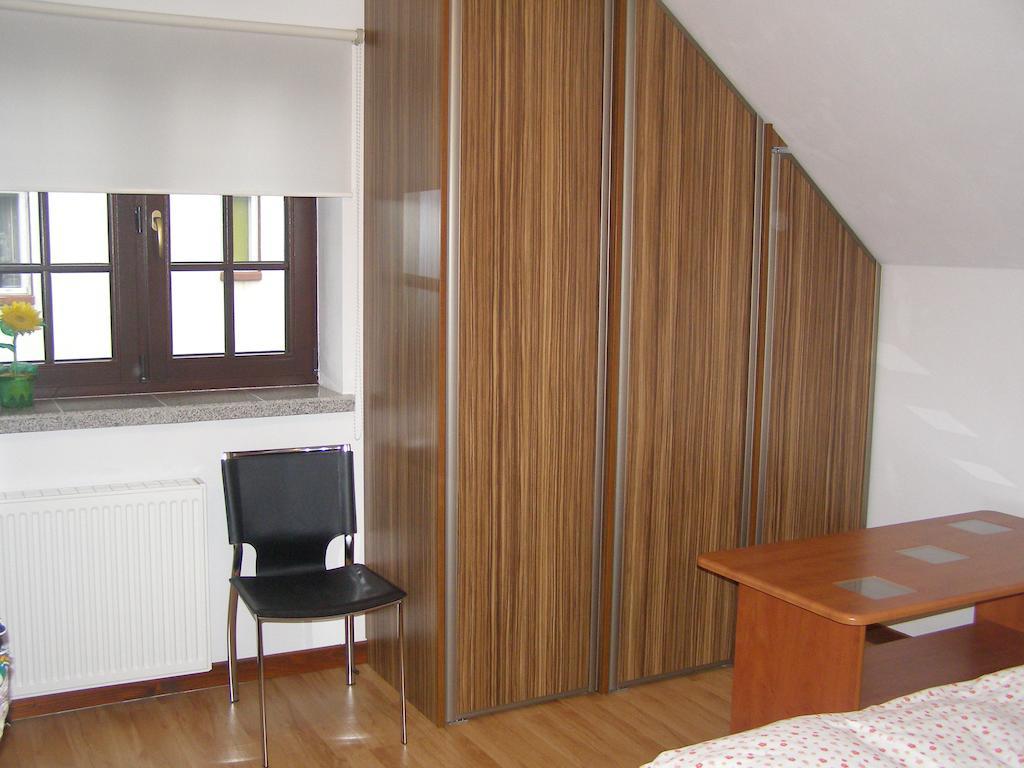 Willa Solina Otel Solina  Oda fotoğraf