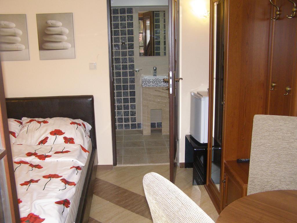 Willa Solina Otel Solina  Oda fotoğraf